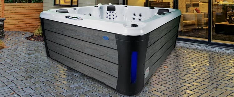 Elite™ Cabinets for hot tubs in 