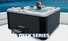 Deck Series La Esmeralda hot tubs for sale