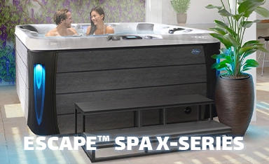 Escape X-Series Spas La Esmeralda hot tubs for sale