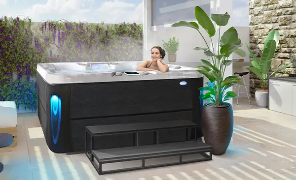 Escape X-Series Spas La Esmeralda hot tubs for sale