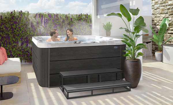 Escape™ Spas La Esmeralda hot tubs for sale