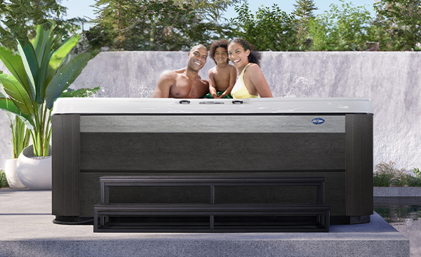 Patio Plus™ Spas La Esmeralda hot tubs for sale