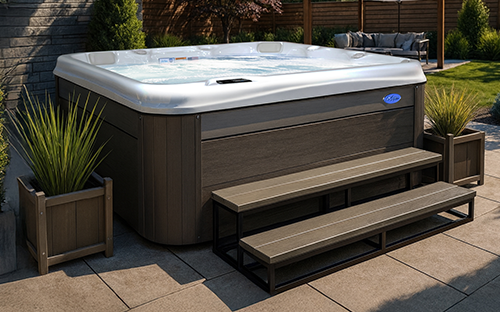 Patio&trade; Spas La Esmeralda hot tubs for sale