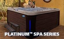 Platinum™ Spas La Esmeralda hot tubs for sale