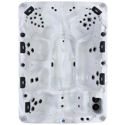 Newporter EC-1148LX hot tubs for sale in 