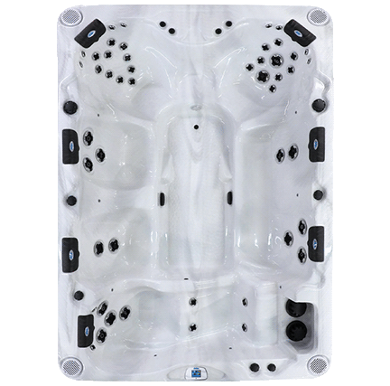 Newporter EC-1148LX hot tubs for sale in La Esmeralda