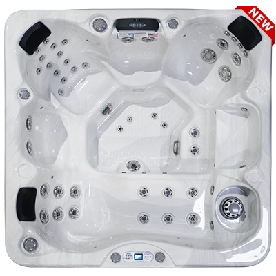 Costa EC-749L hot tubs for sale in La Esmeralda