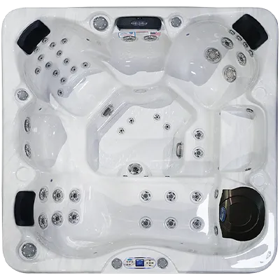 Avalon EC-849L hot tubs for sale in La Esmeralda