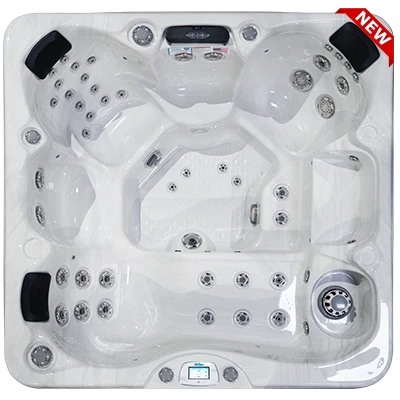 Avalon-X EC-849LX hot tubs for sale in La Esmeralda