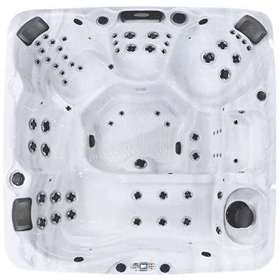 Avalon EC-867L hot tubs for sale in La Esmeralda