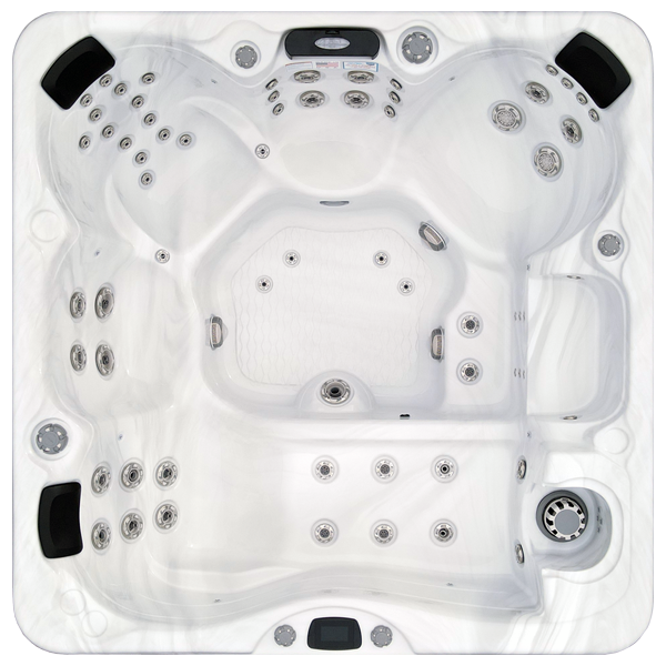 Avalon-X EC-867LX hot tubs for sale in La Esmeralda