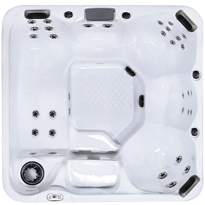 Hawaiian Plus PPZ-634L hot tubs for sale in 