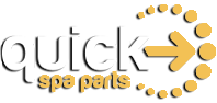 Quick spa parts logo - hot tubs spas for sale La Esmeralda